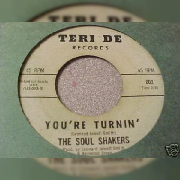 The Soul Shakers