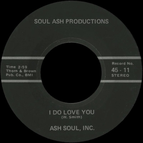 Ash Soul, Inc.