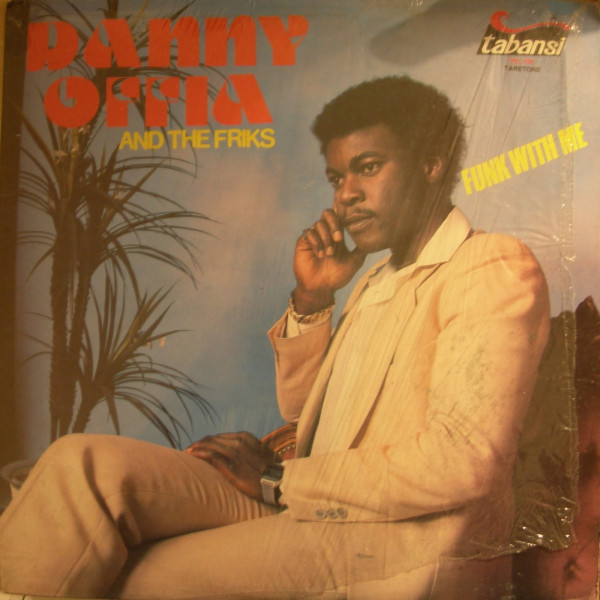 Danny Offia & The Friks