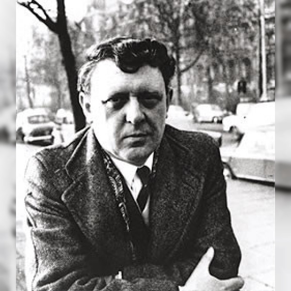 Anthony Burgess