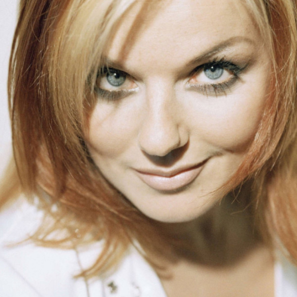 Geri Halliwell at Blackpool Opera House