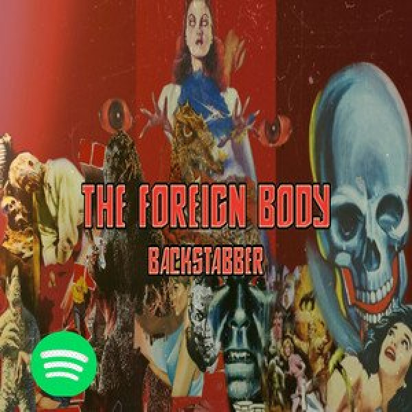 The Foreign Body