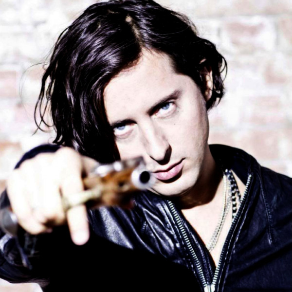 Carl Barât