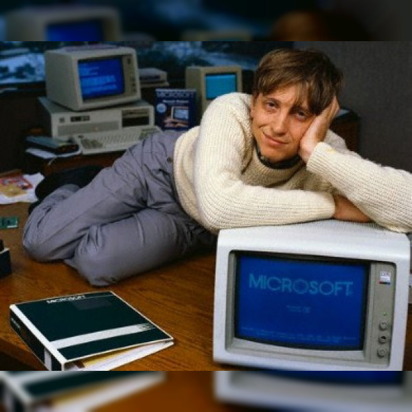 Bill Gates