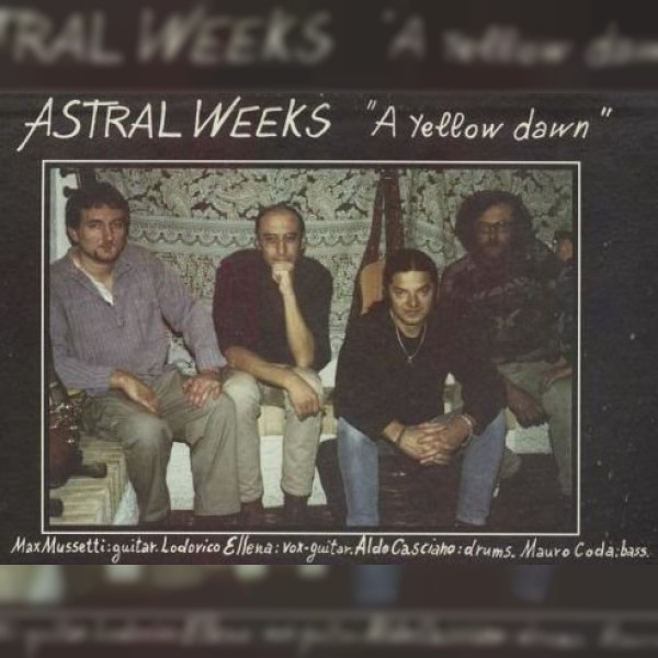 Astral Weeks