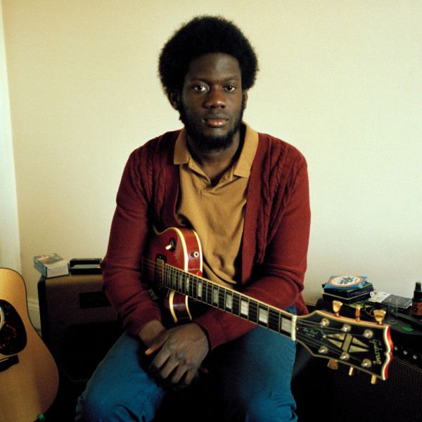 Michael Kiwanuka