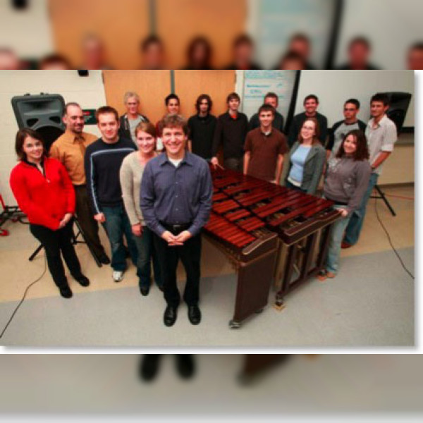 Grand Valley State University New Music Ensemble