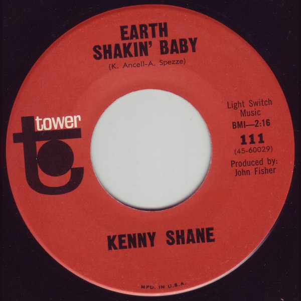 Kenny Shane