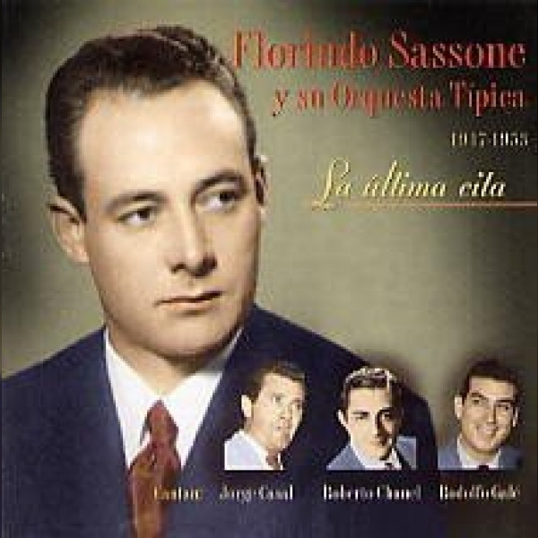 Florindo Sassone y su Orquesta