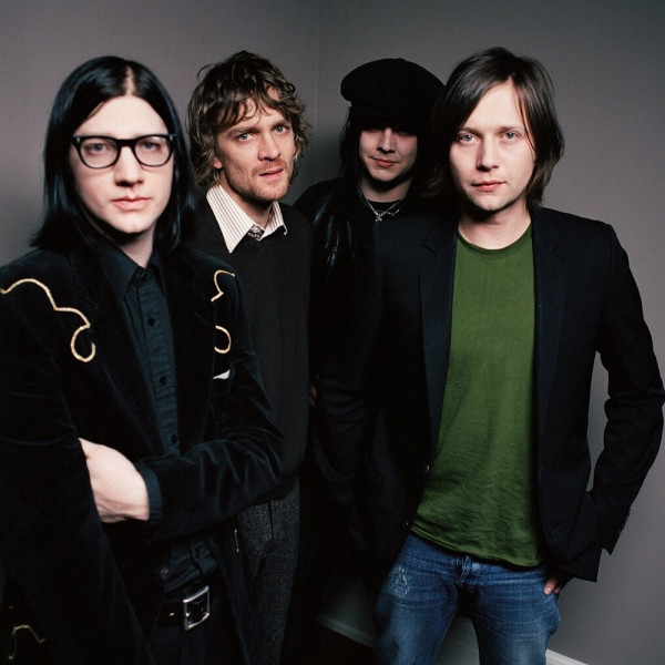 The Raconteurs