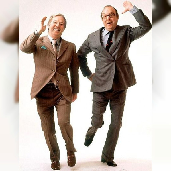 Morecambe & Wise