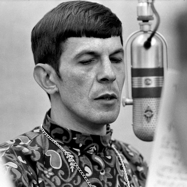 Leonard Nimoy