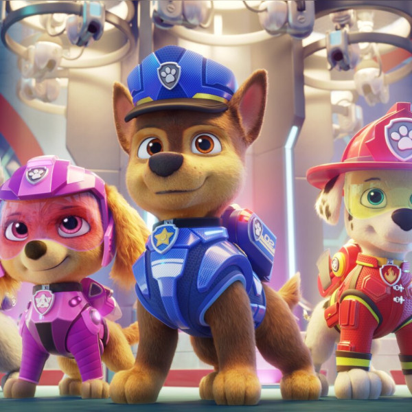 PAW Patrol