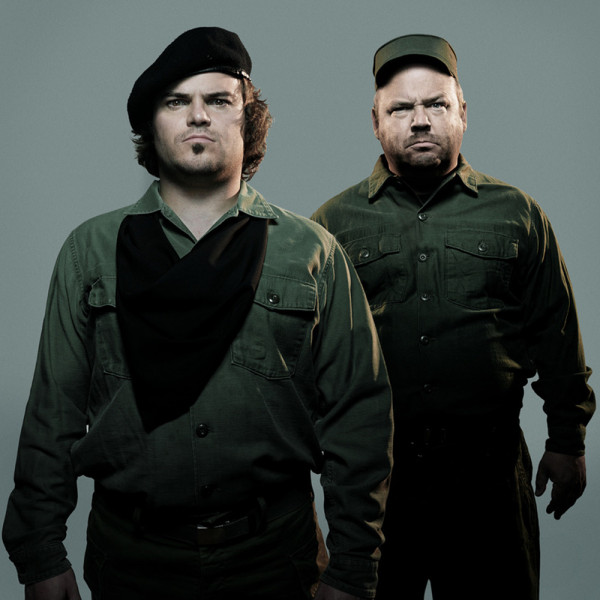 Tenacious D