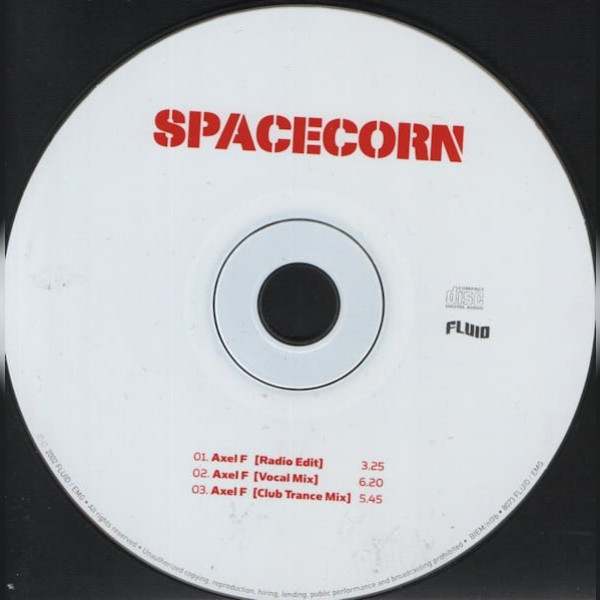 Spacecorn