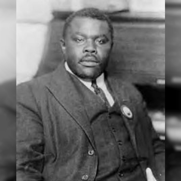 Marcus Garvey