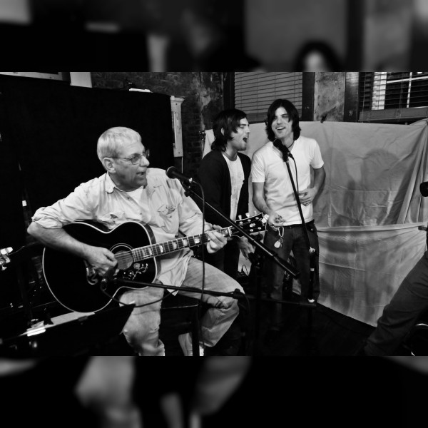 Jim Avett and Family