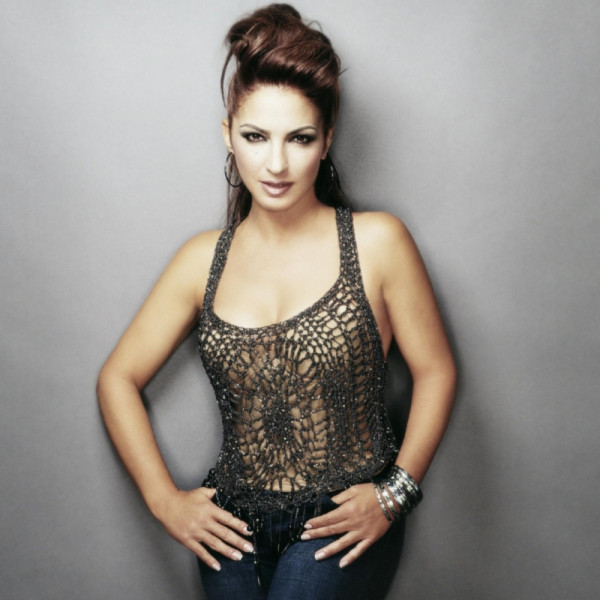 Gloria Estefan