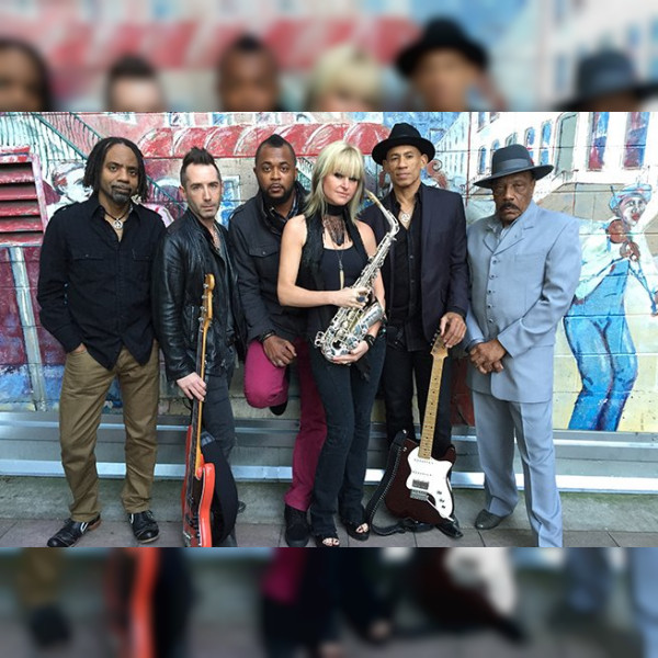 Mindi Abair and the Boneshakers