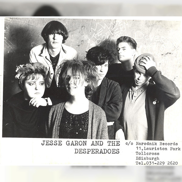 Jesse Garon and the Desperadoes