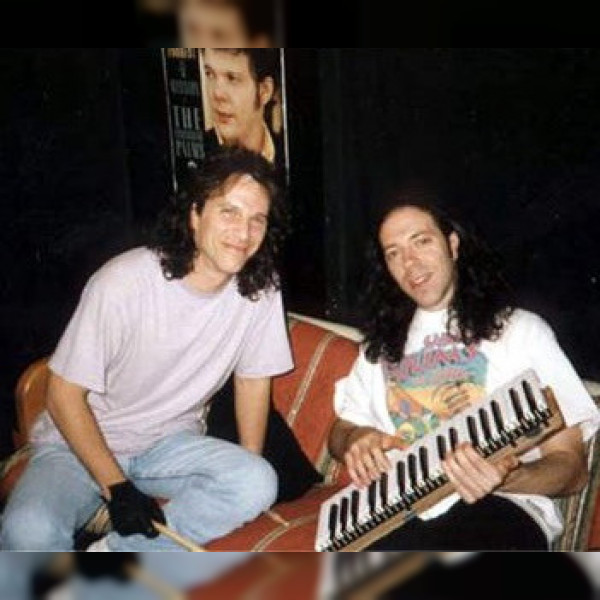 Rudess Morgenstein Project