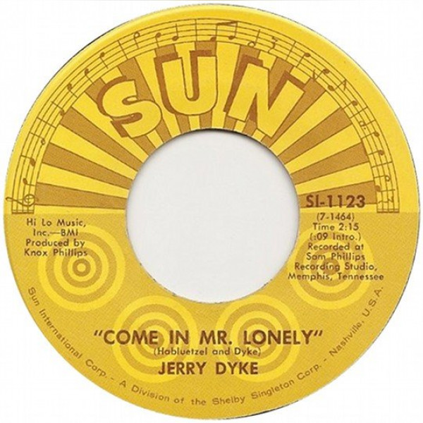 Jerry Dyke