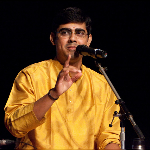 Sikkil Gurucharan