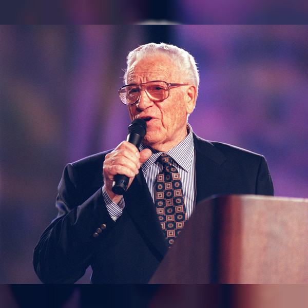 George Beverly Shea