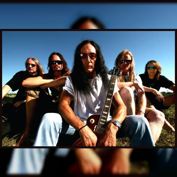 Ken Hensley & Live Fire