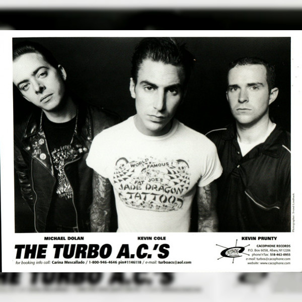 The Turbo A.C.’s