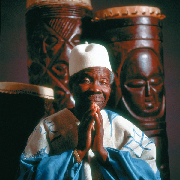 Babatunde Olatunji