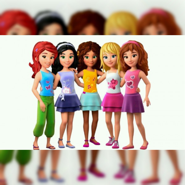 Lego Friends