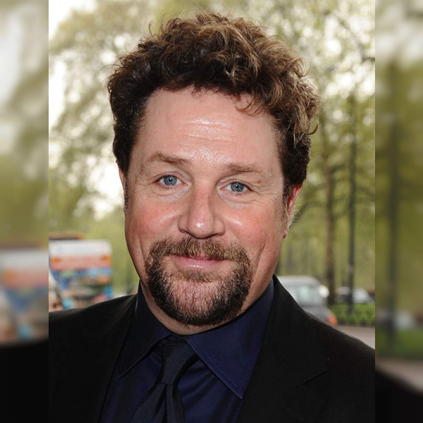 Michael Ball at Oxford New Theatre