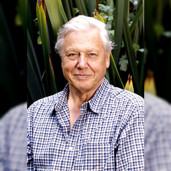 David Attenborough