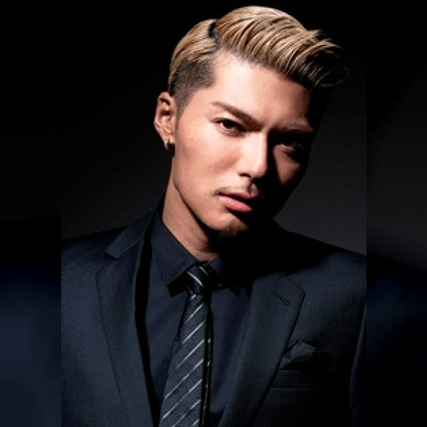 EXILE SHOKICHI