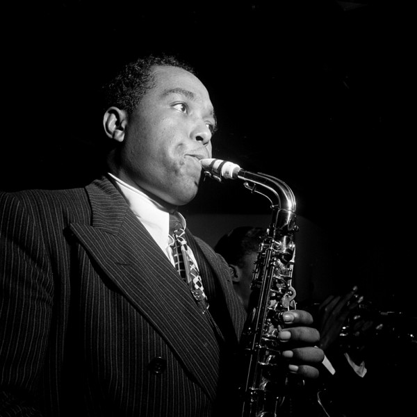 Charlie Parker at Carnegie Hall