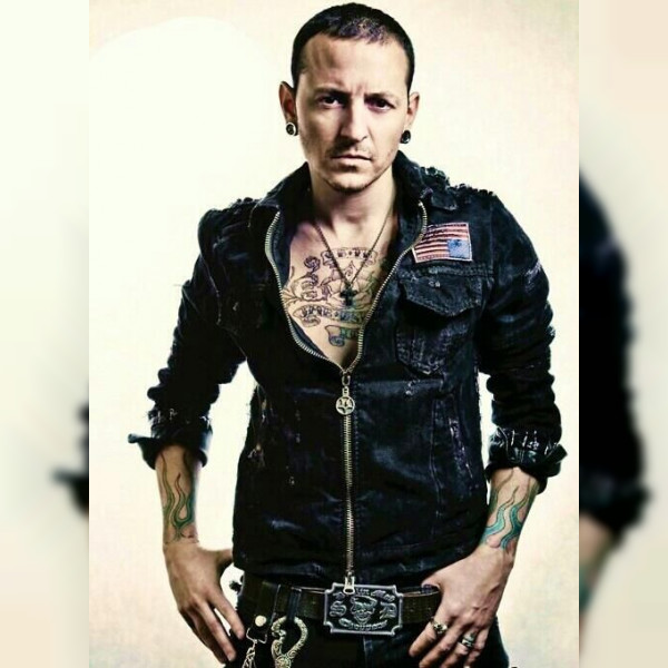 Chester Bennington