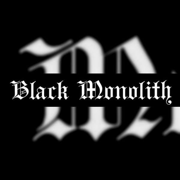 Black Monolith