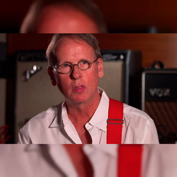 Jim Johnston