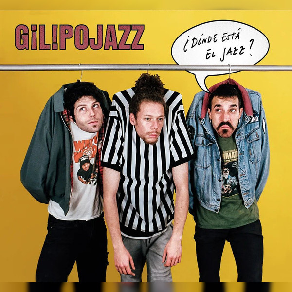 Gilipojazz