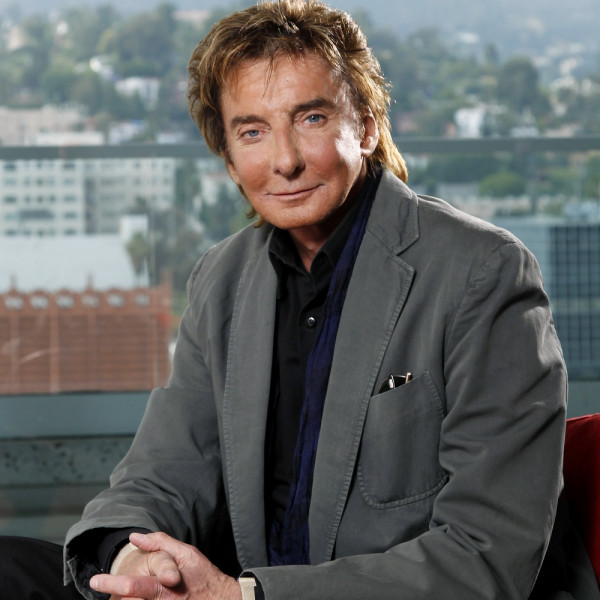 Barry Manilow at Choctaw Grand Theater