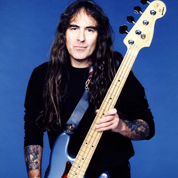 Steve Harris