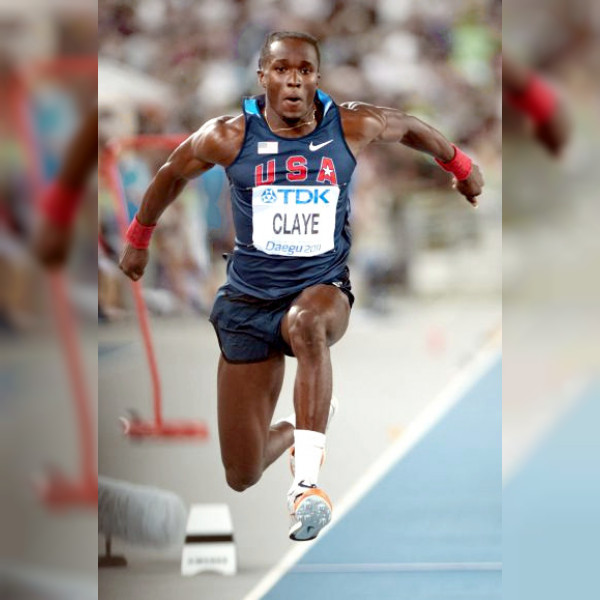 Will Claye