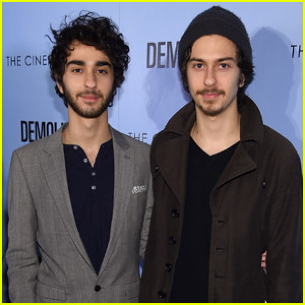 Nat & Alex Wolff