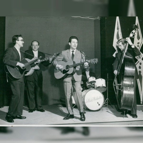 Lonnie Donegan & His Skiffle Group