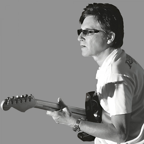 Russ Ballard at Harmonie