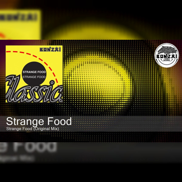 Strange Food