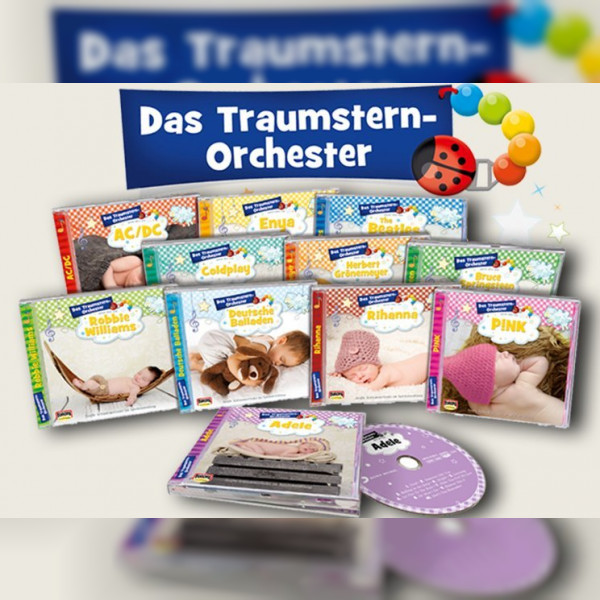 Das Traumstern-Orchester