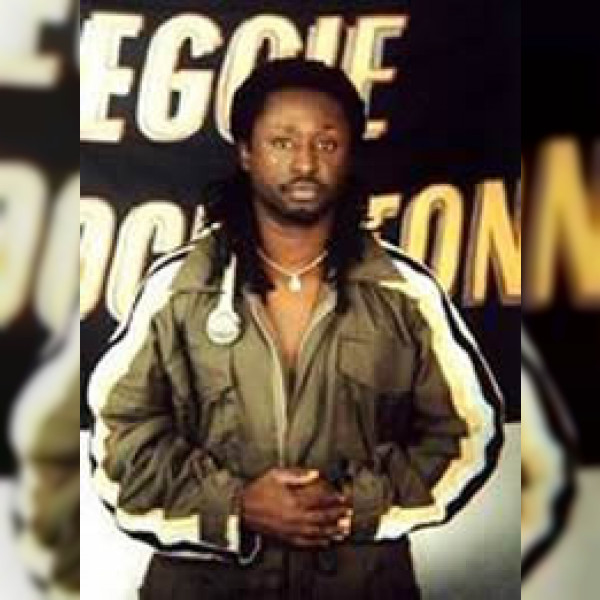 Reggie Rockstone