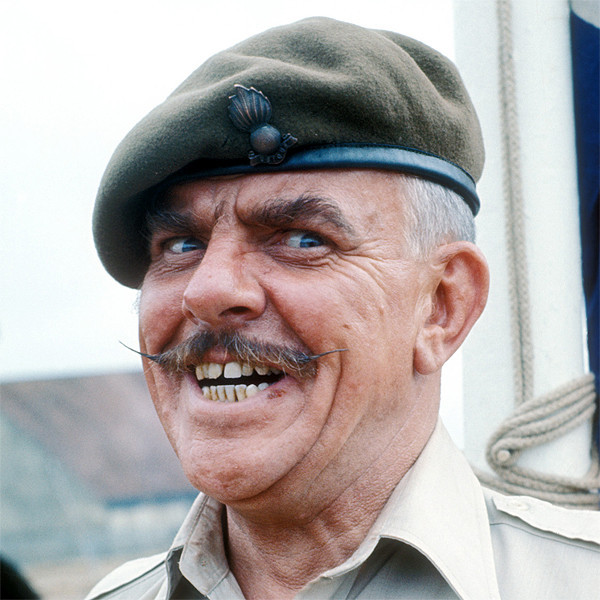 Windsor Davies